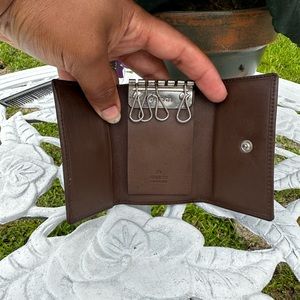 Gucci keyholder